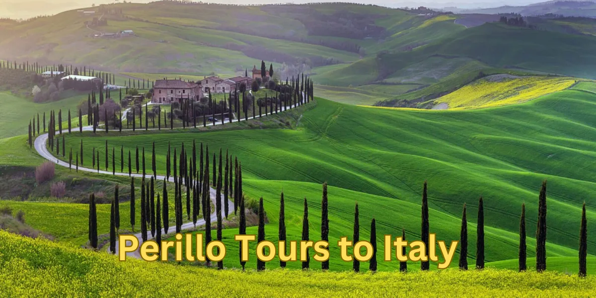 Perillo Tours to Italy
