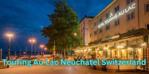 Touring Au Lac Neuchatel Switzerland