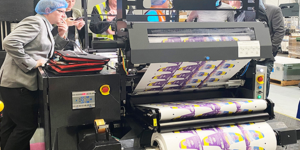 Digital Press Printing