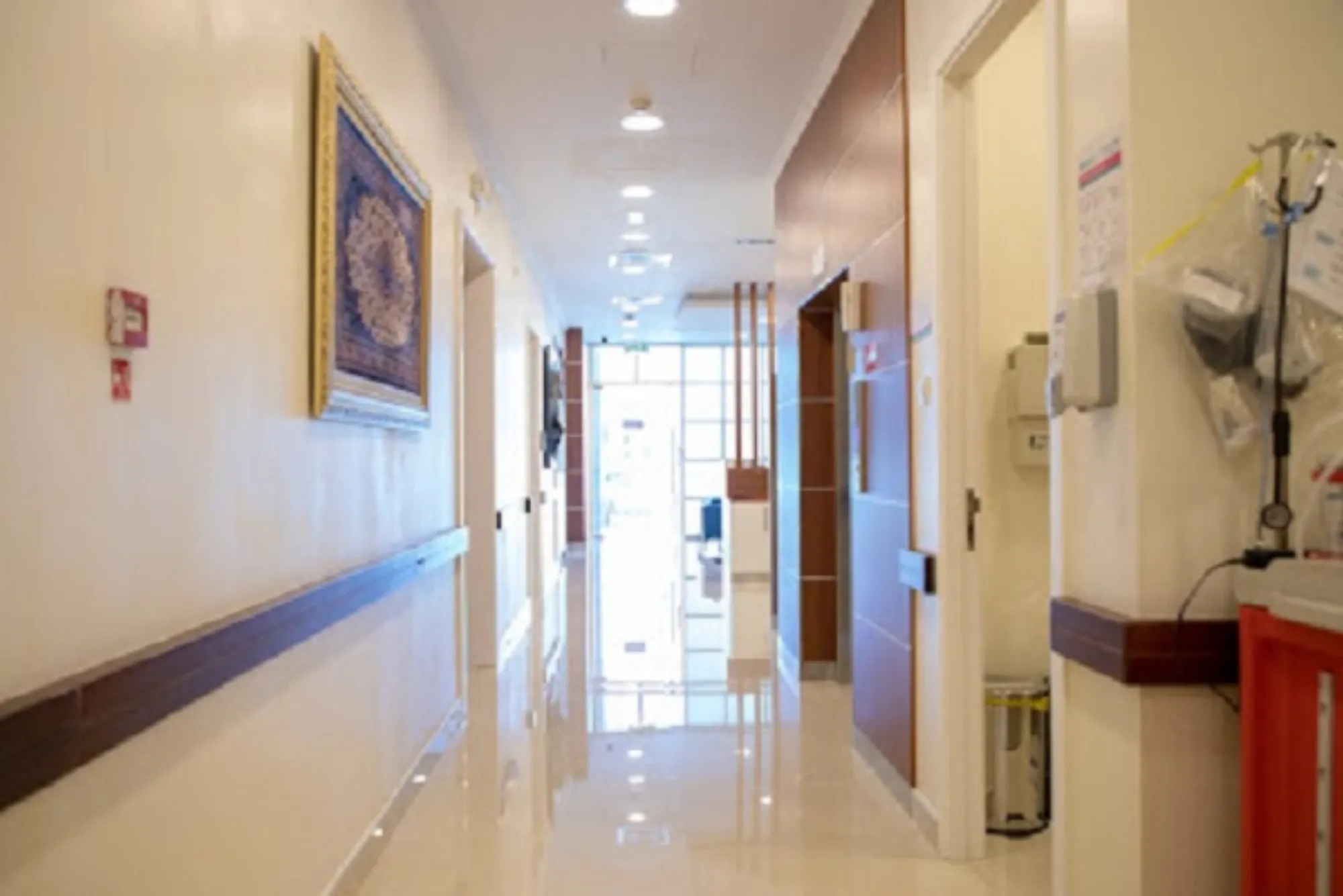 Novomed Surgical Hospital Umm Suqeim: Advanced Healthcare