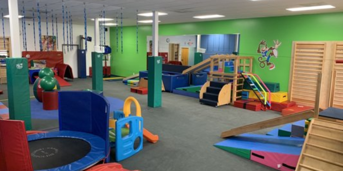 Fitness Center with Childcare