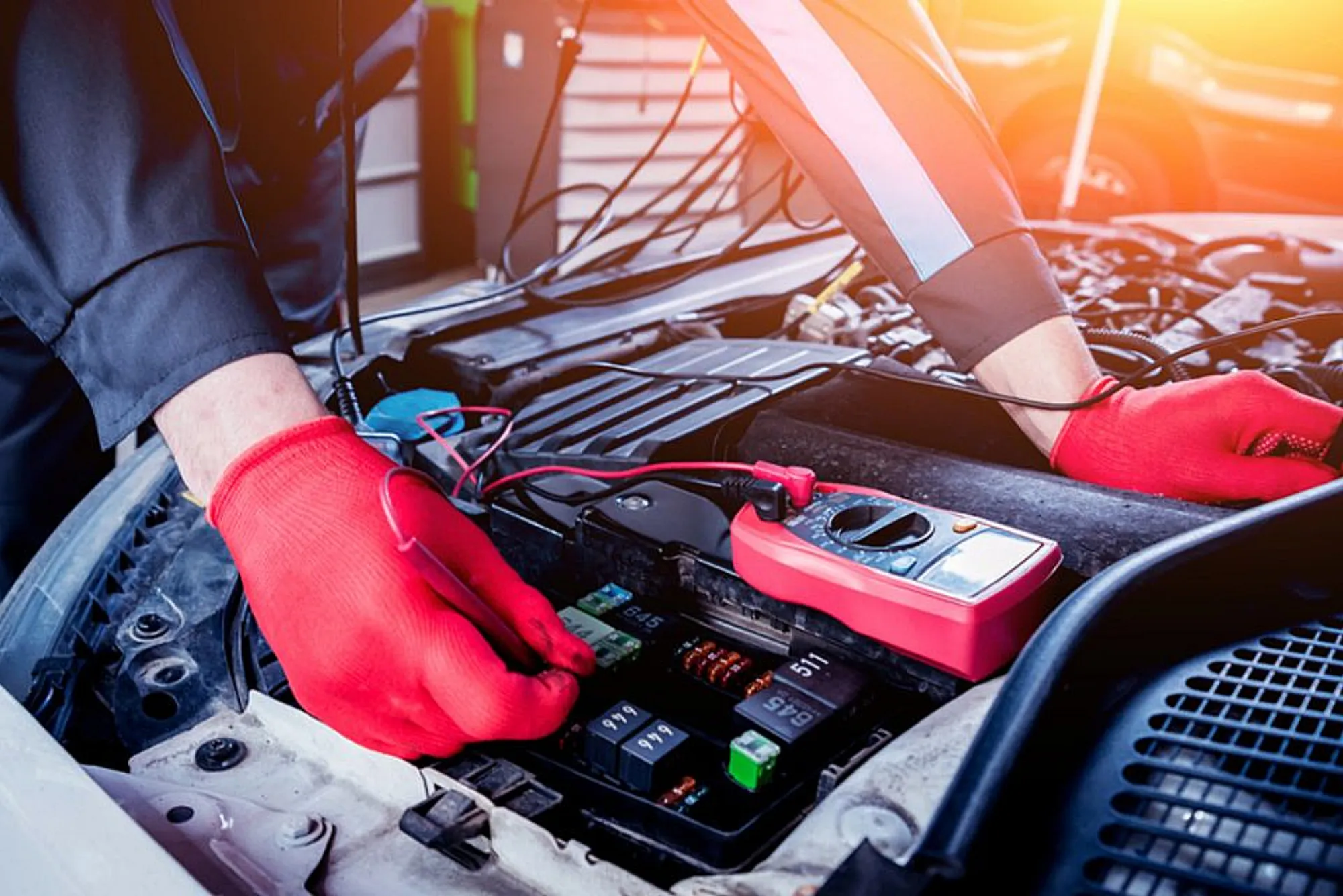 Finding Top Car Electronics Repair Shops Nearby: A Comprehensive Guide