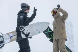 What are the best snowboard clothing brands for travel?