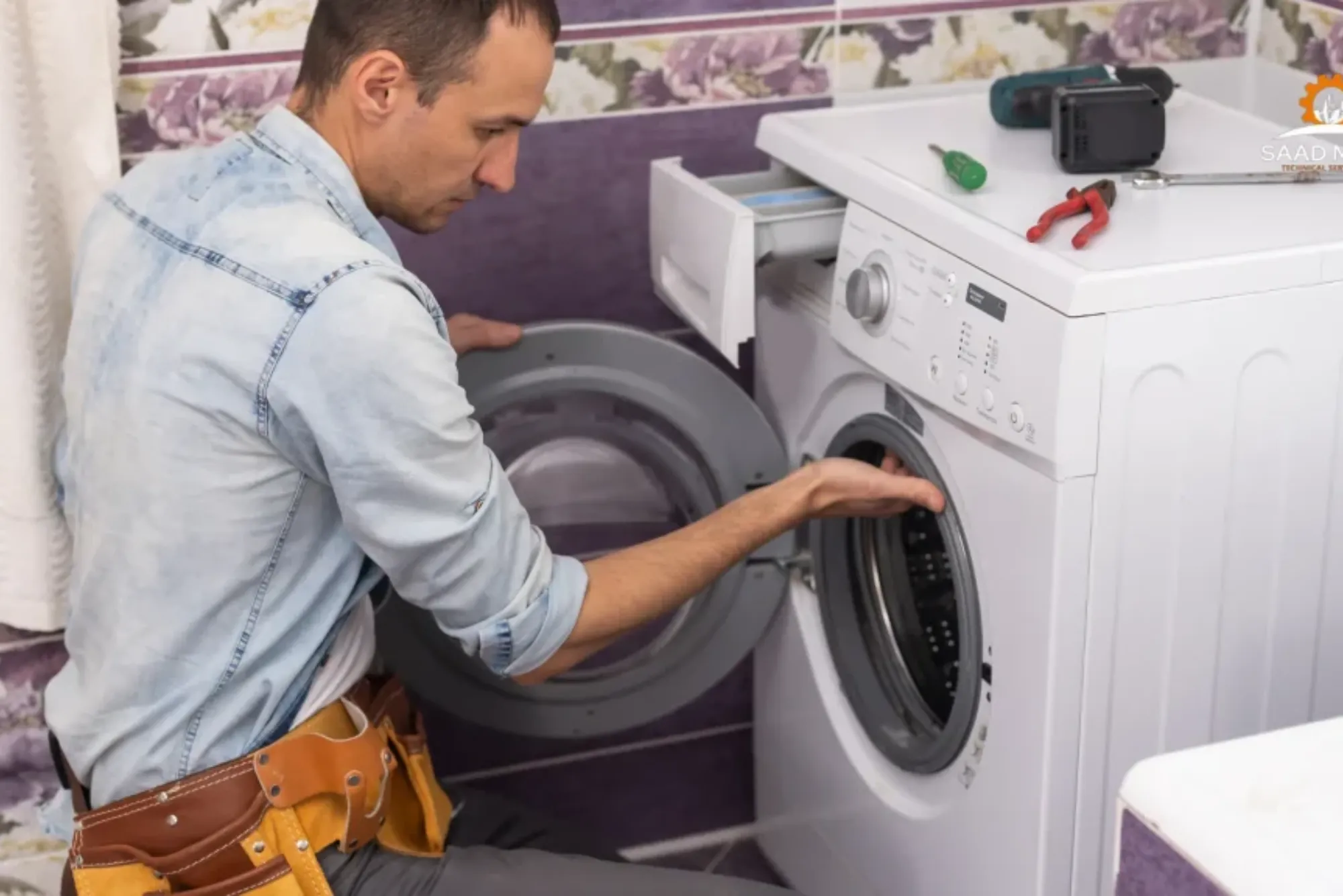 How Long Does Washing Machine Repair JVC Usually Take