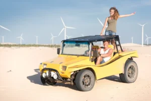 How Much Does a Dune Buggy Ride Cost in Dubai?