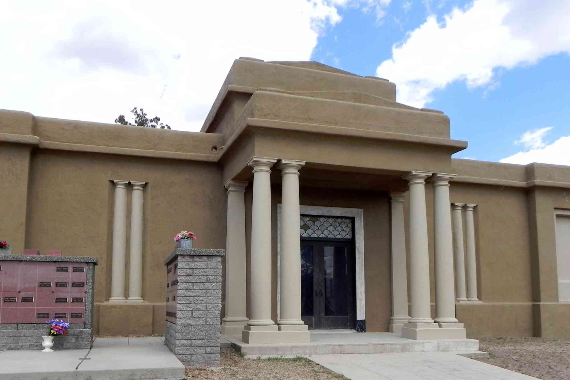 Mountain View Cemetery Prescott AZ