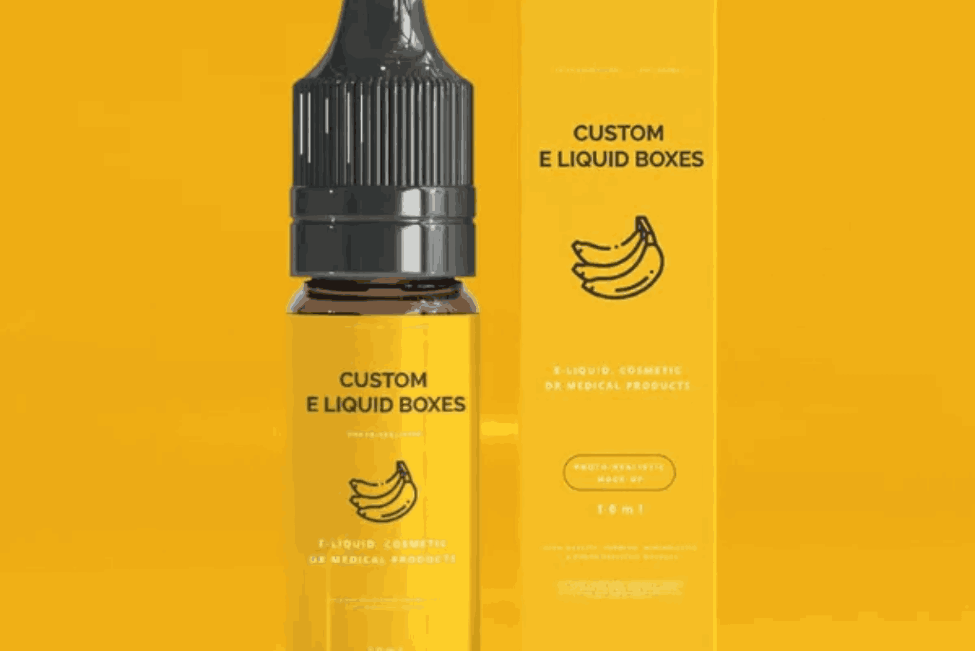 What Are Custom E Liquid Boxes Used for in South Punjab