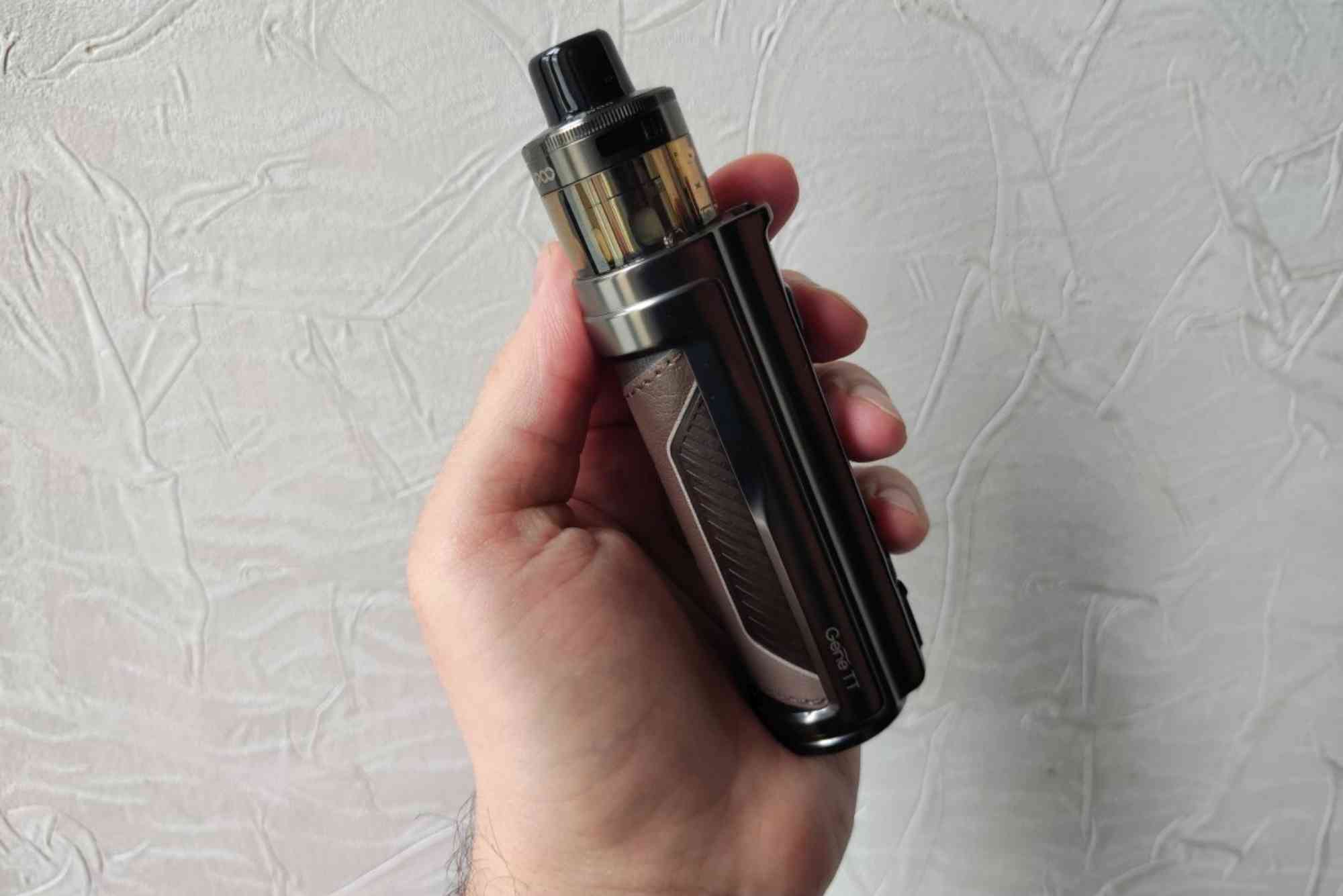 Argus GT 2 Review Tough Tech for Serious Vapers