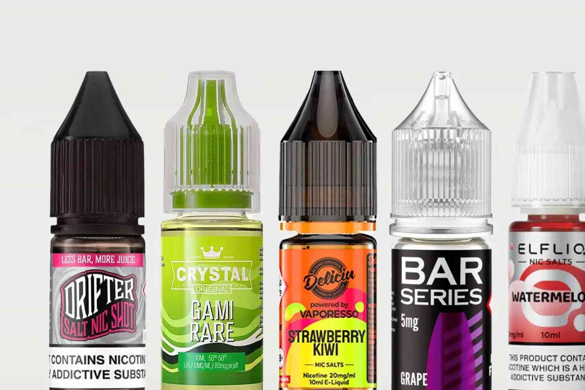 Best Nicotine-Free Vape Juice Top Picks in 2025