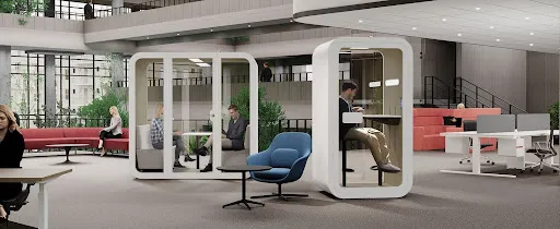 Best Office Desks for Home and Commercial Offices in Dubai