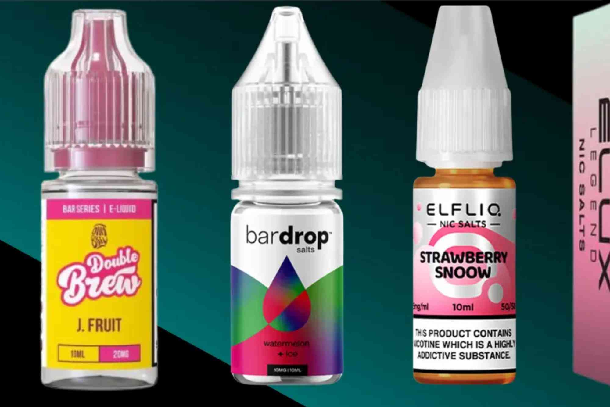 Best UK Vape Juice Brands Reviewed