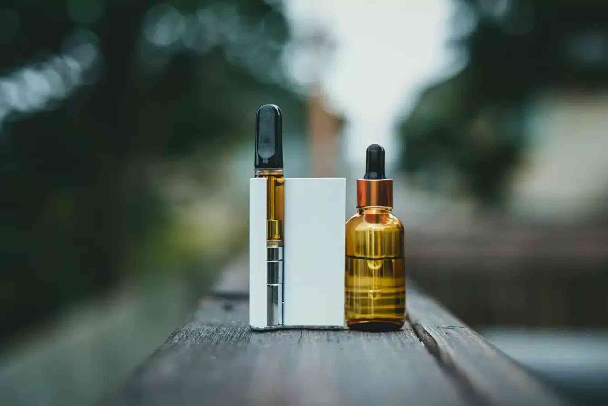 CBD E-Liquid Review Best Picks & Effects