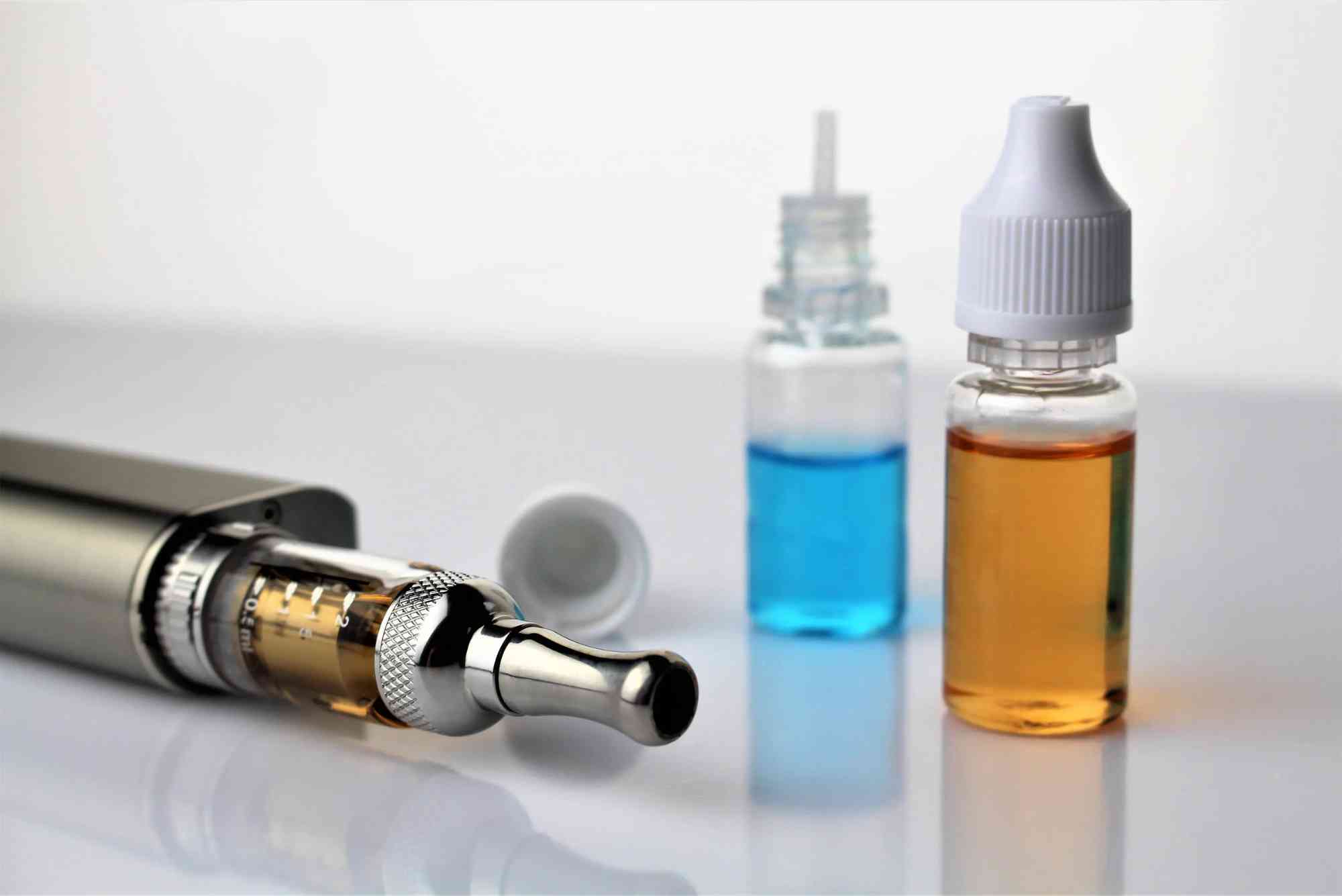 CBD Vape Juice Guide What You Need to Know
