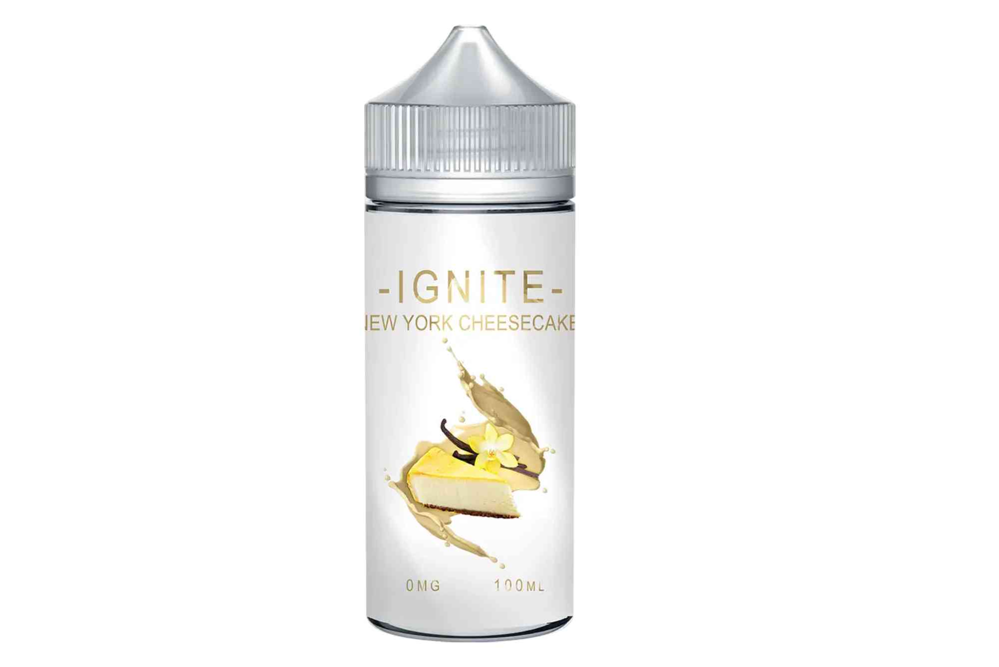 Cheesecake Vape Juice Review Dessert in Every Puff