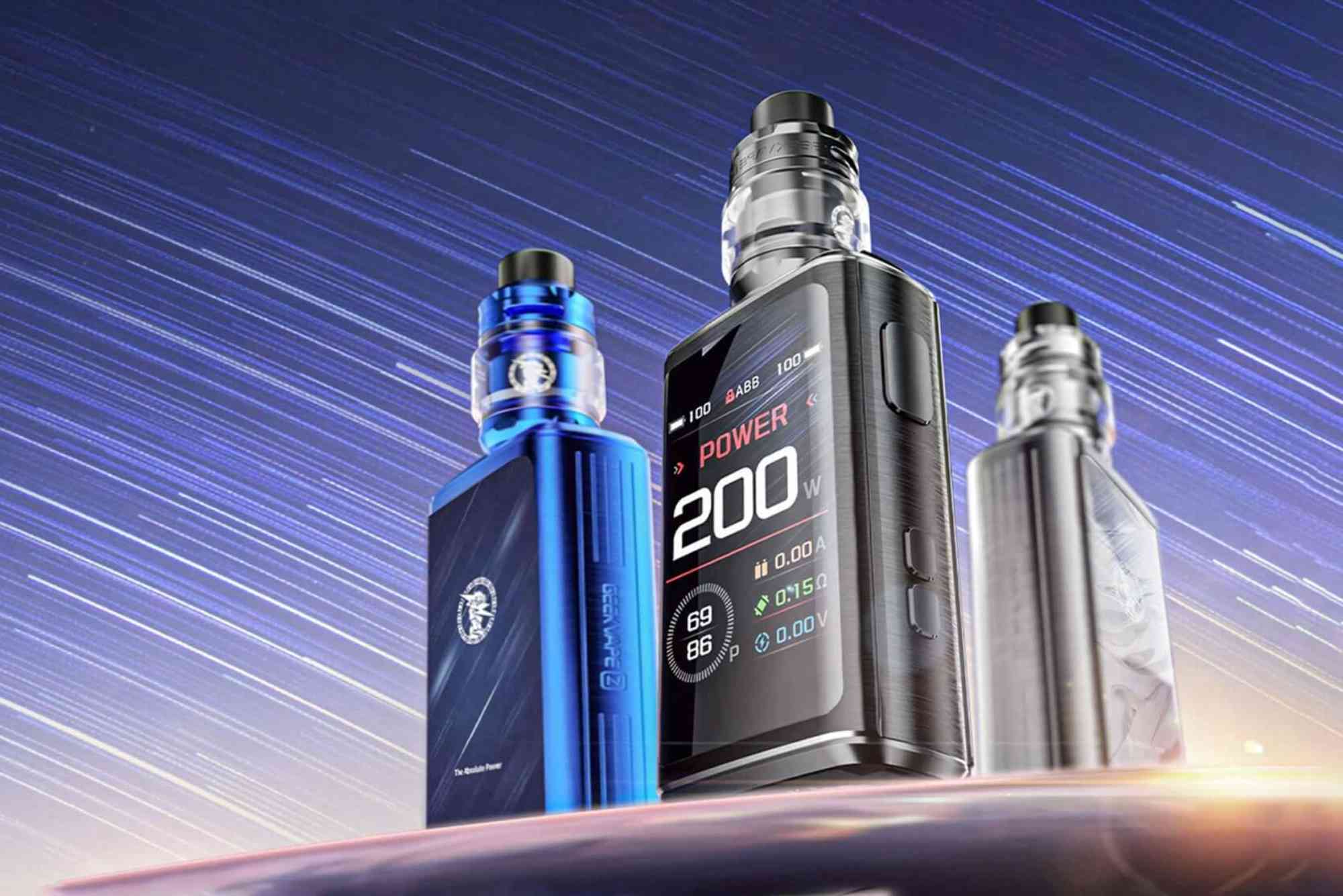GeekVape Z200 Review A Power-Packed Performer