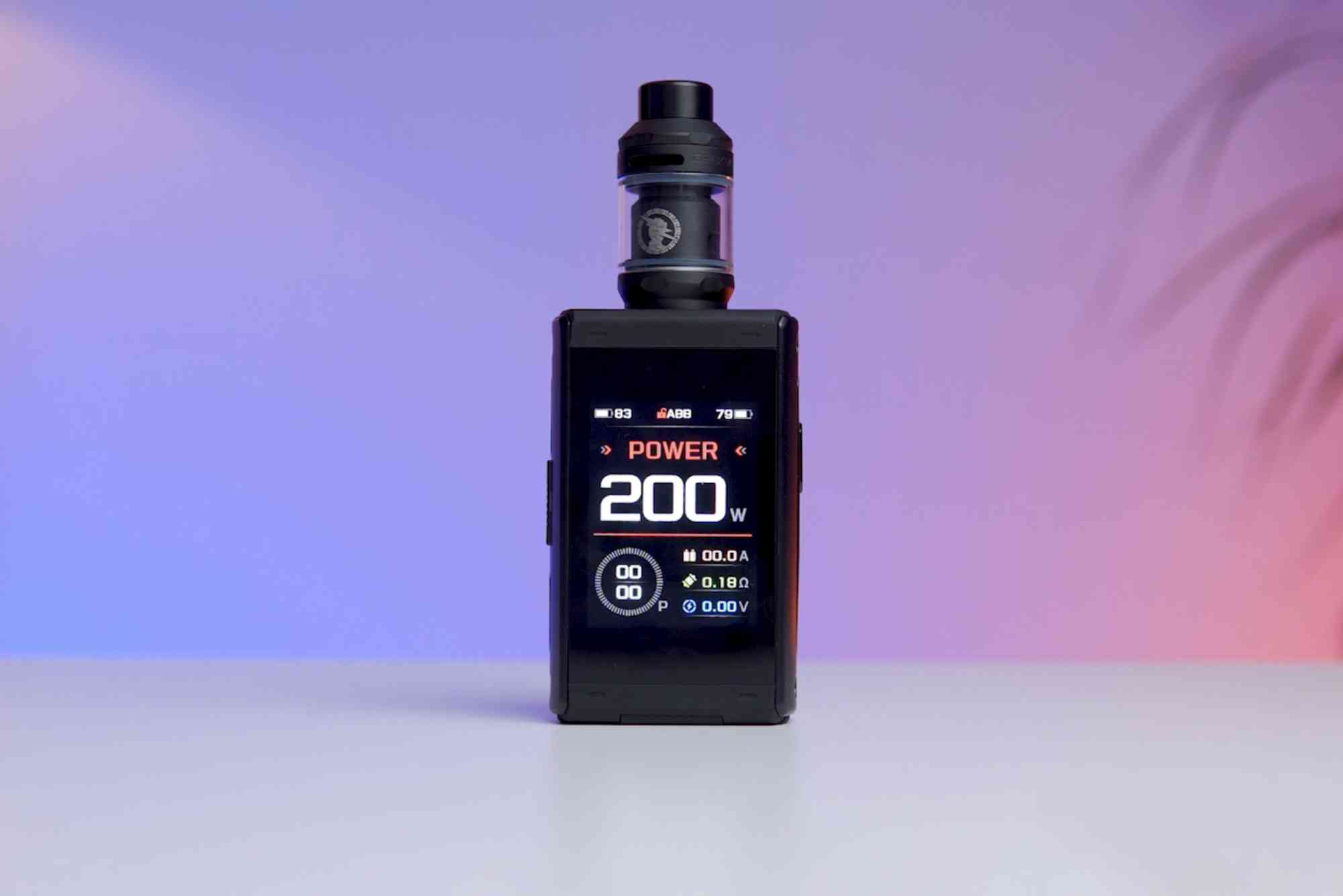 GeekVape Z200 Review Built for Performance