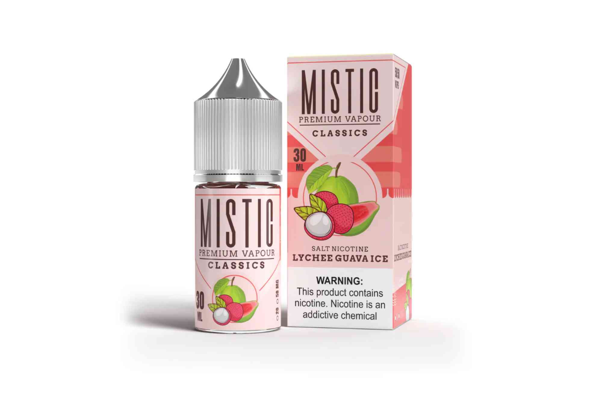 Lychee Vape Flavor Exotic and Sweet
