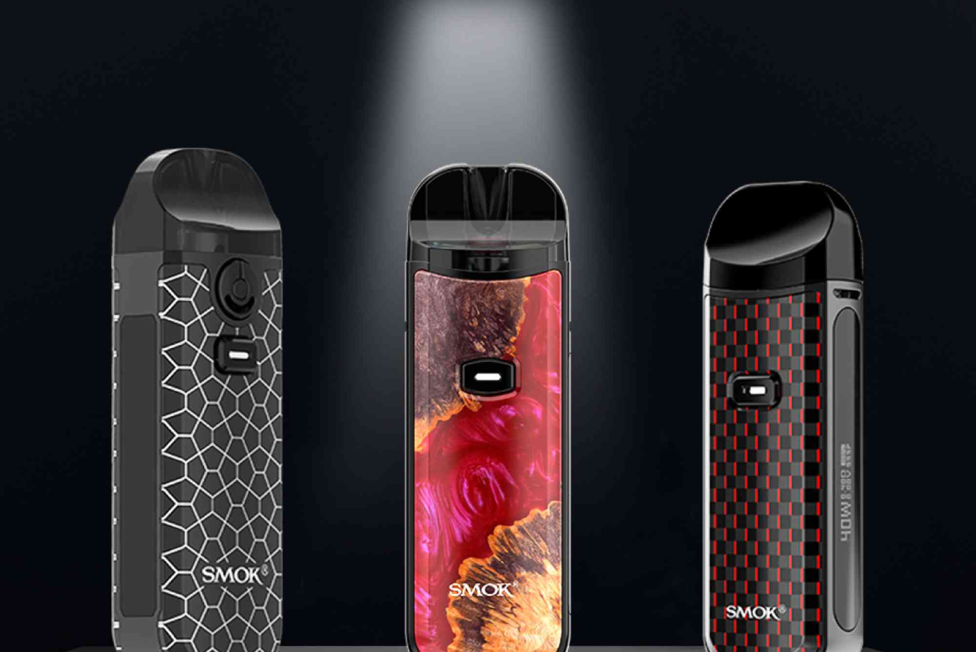 SMOK Nord 5 vs Nord 4 Whatâ€™s the Real Difference