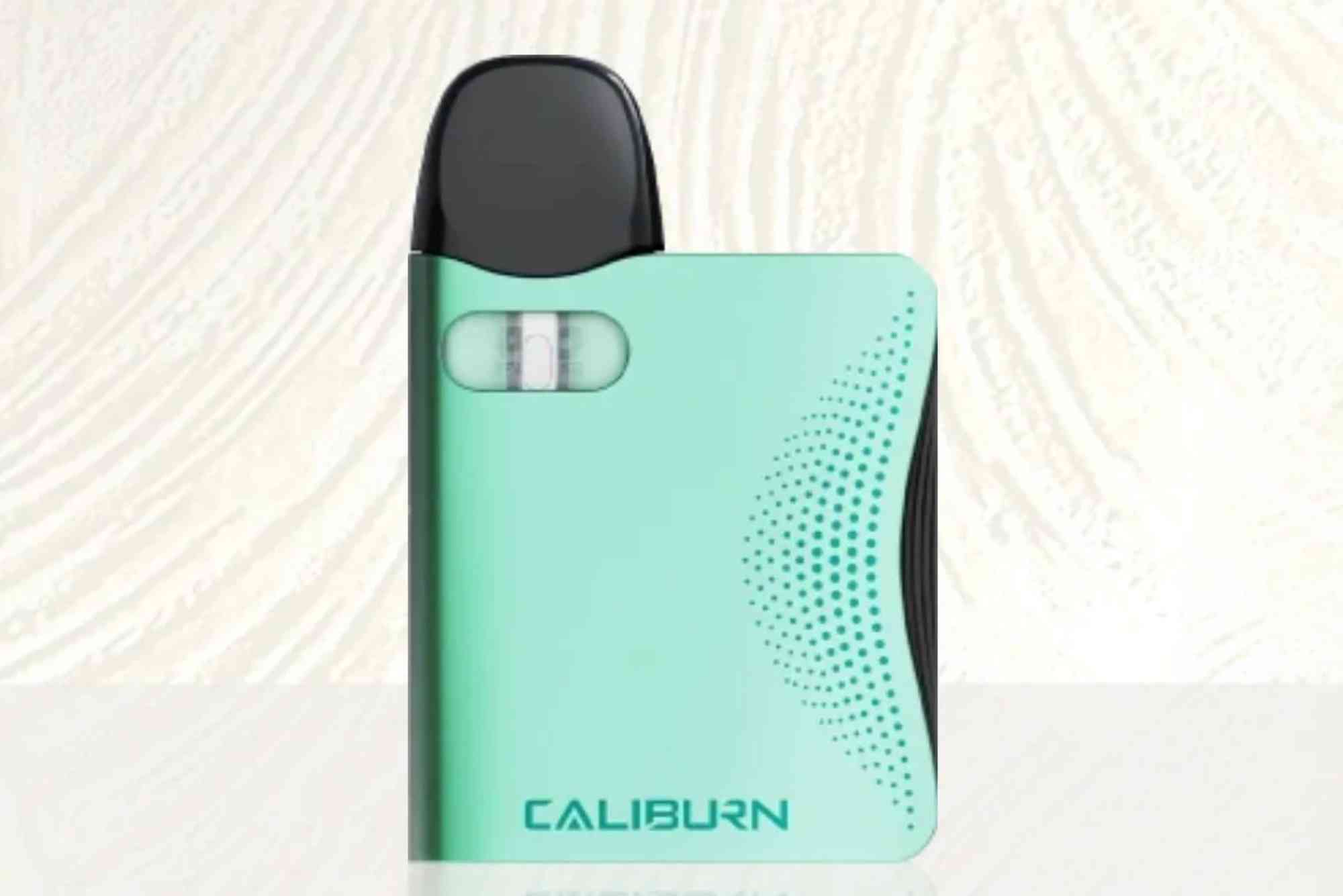 Uwell Caliburn AK3 Review Compact and Reliable