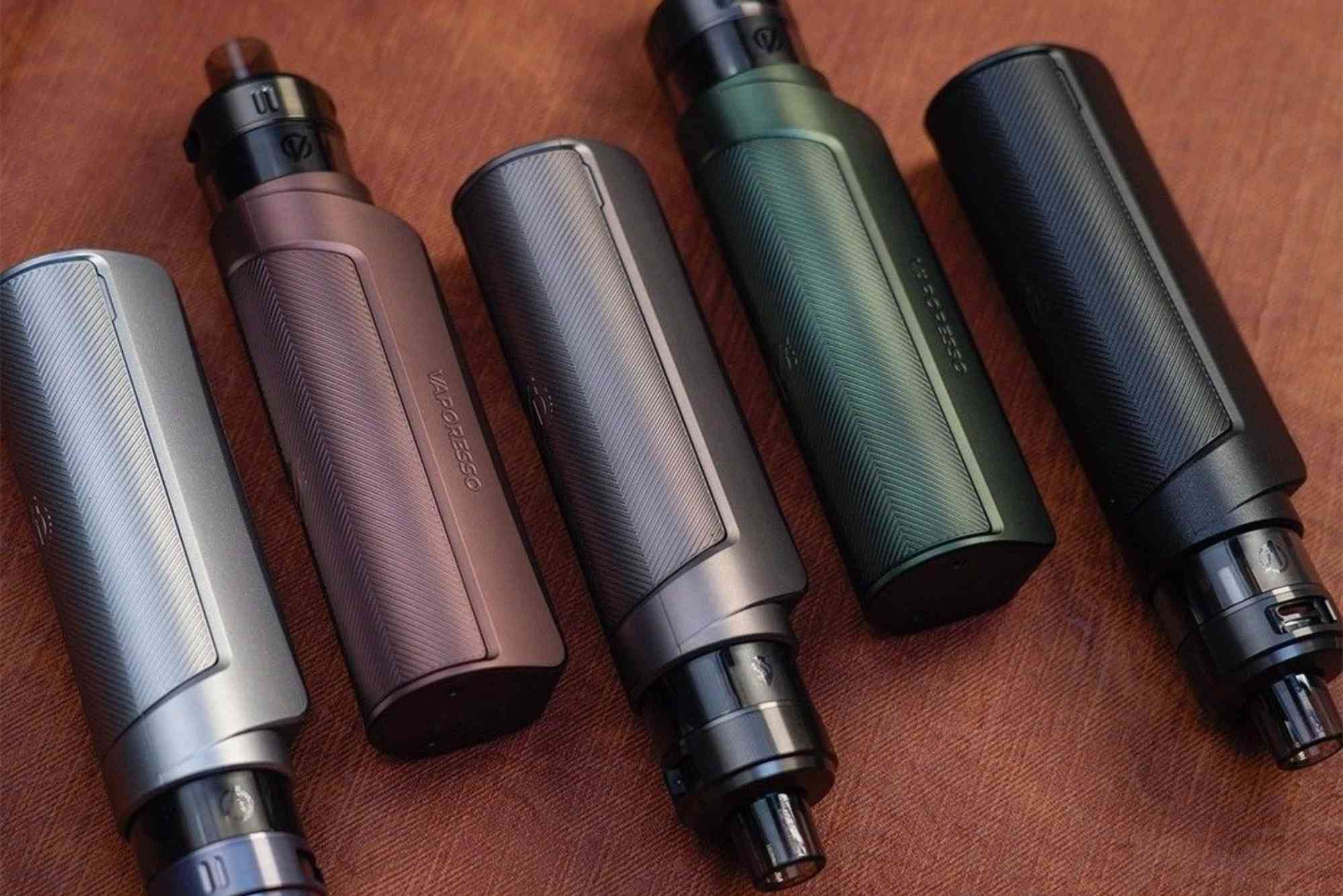 Vaporesso GEN PT60 Review Compact Cloud Power