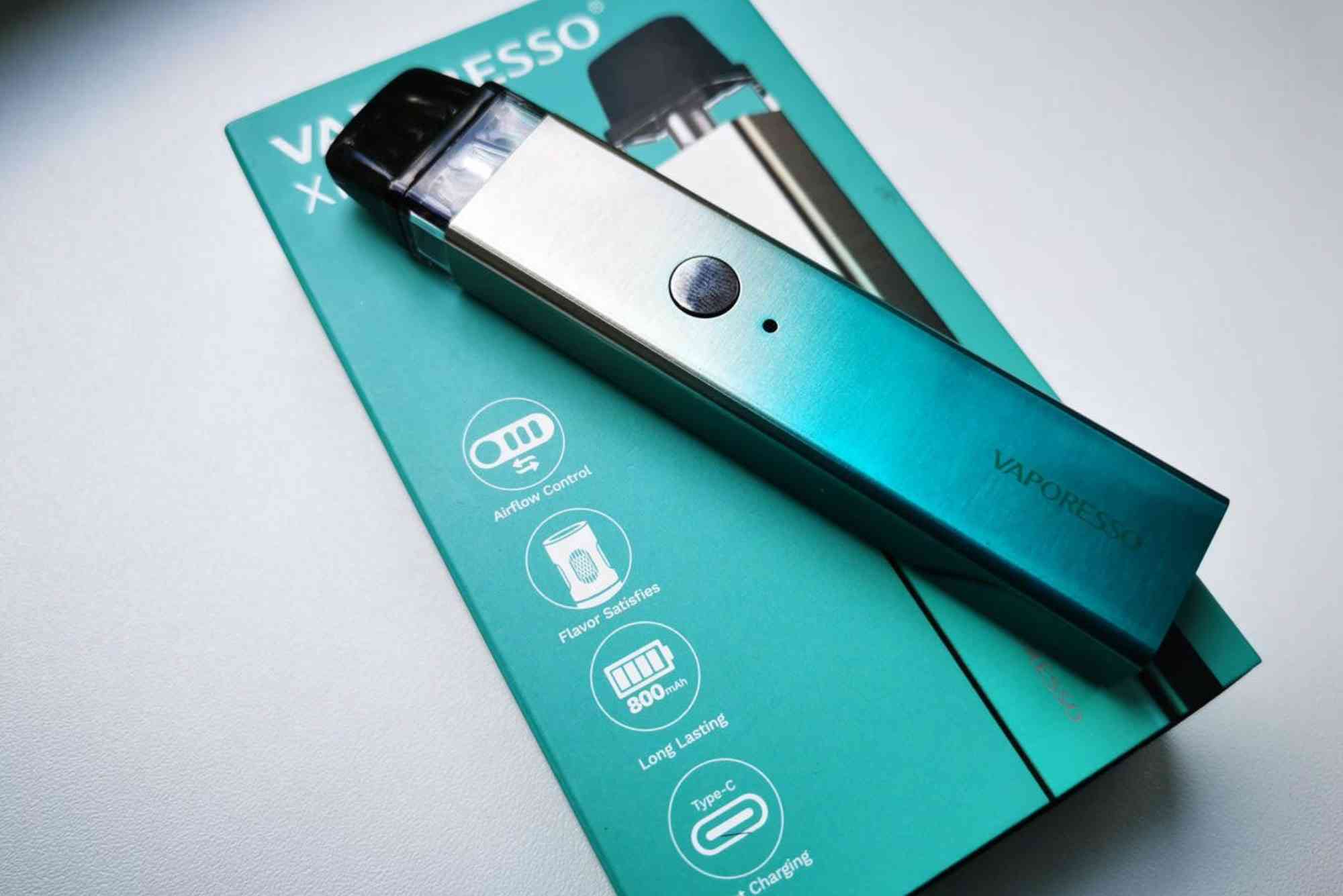 Vaporesso XROS Review A Sleek Pod Upgrade