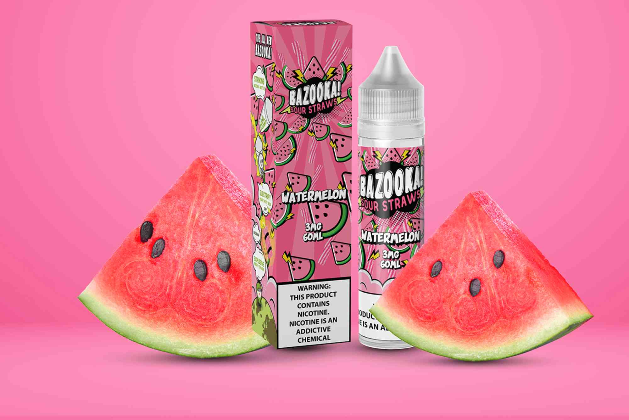 Watermelon E Juice That Tastes Like Summer