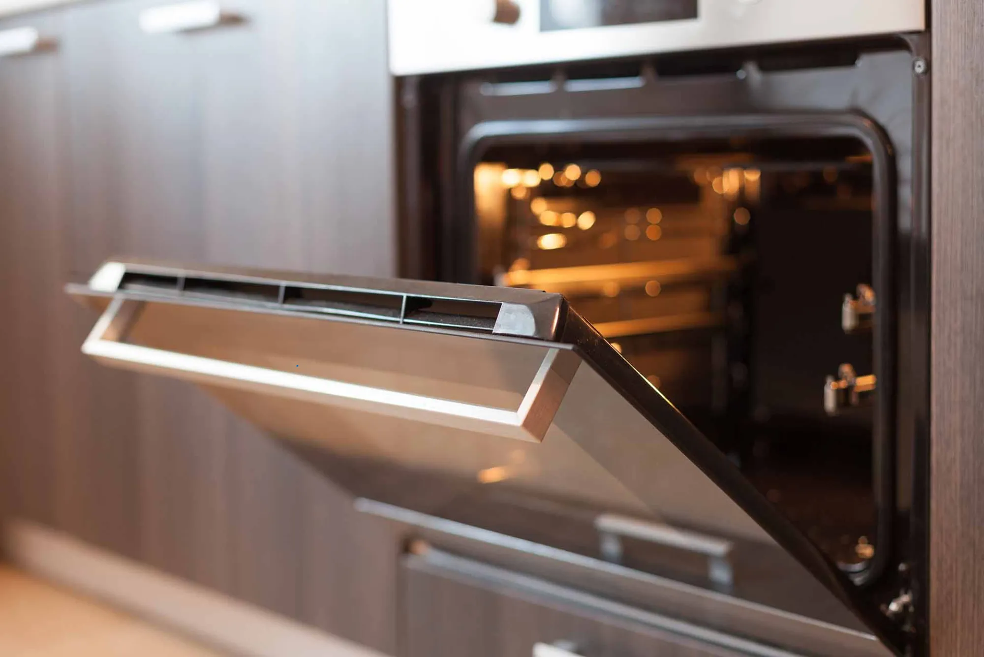 Why Your Oven Light Won’t Turn On