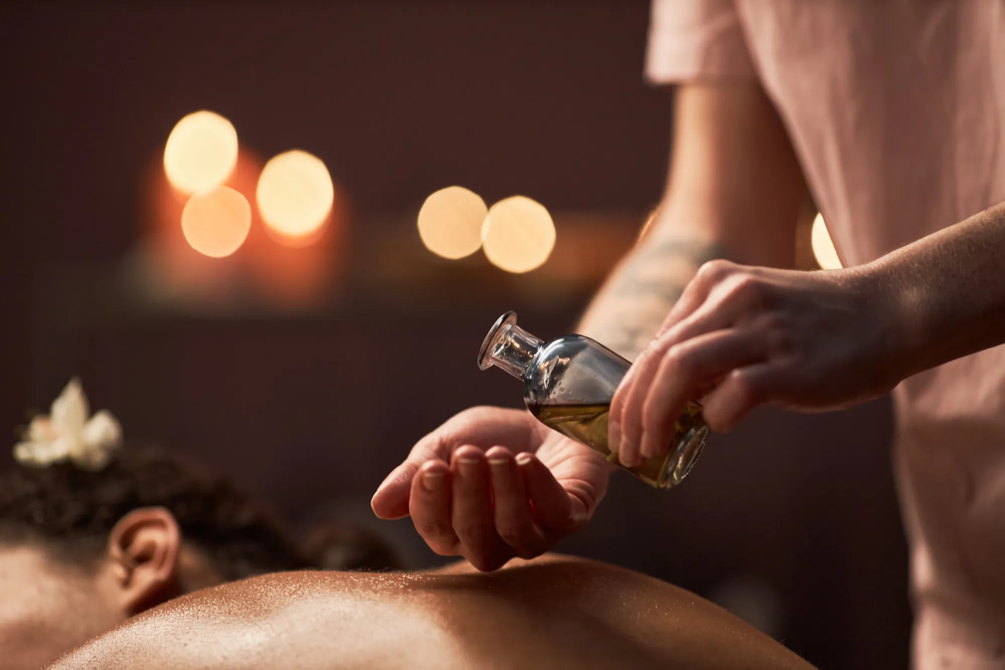 Can Athletes Book Sports Recovery Massage at Home in Dubai