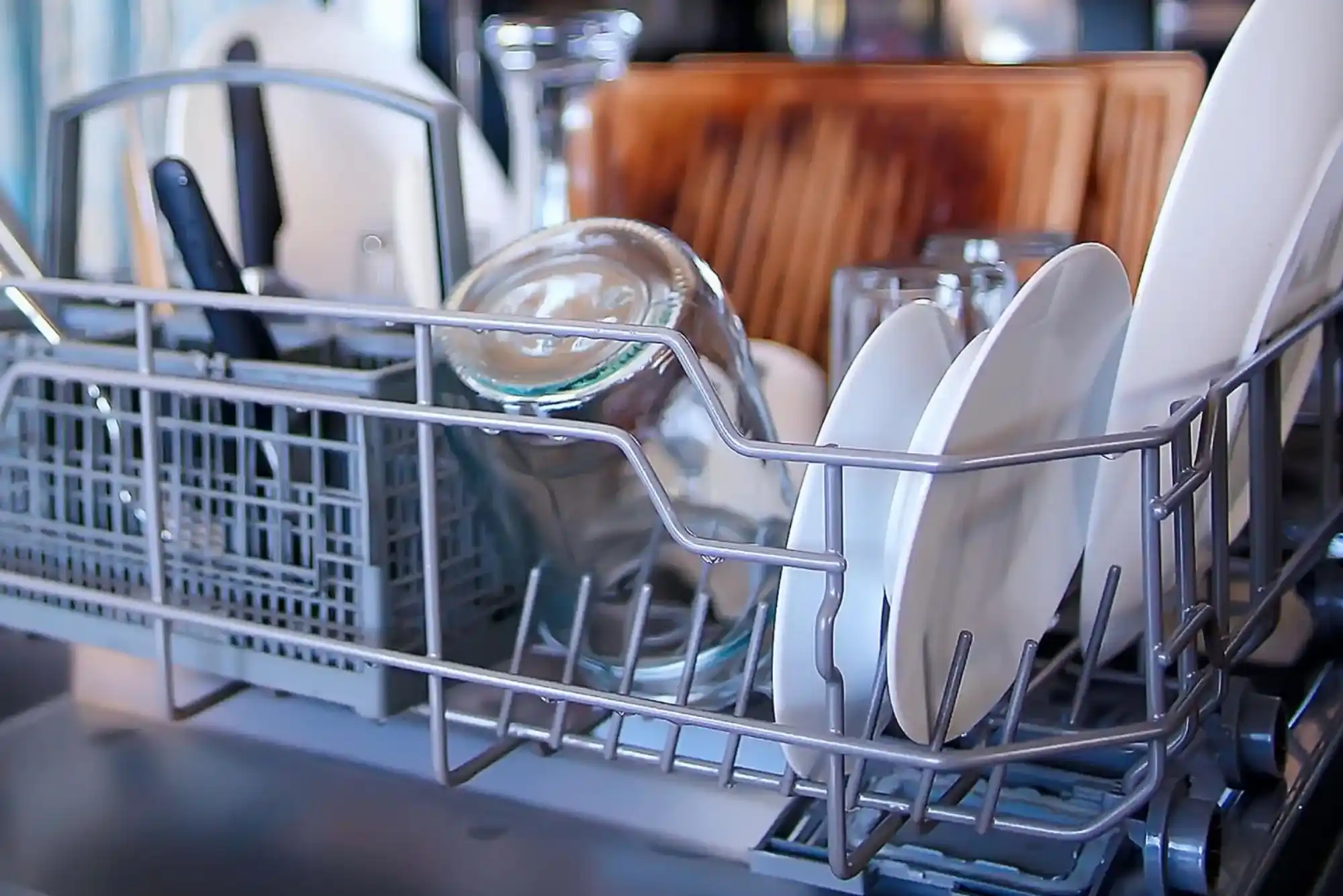 Dishwasher Error Codes Explained and Fixed