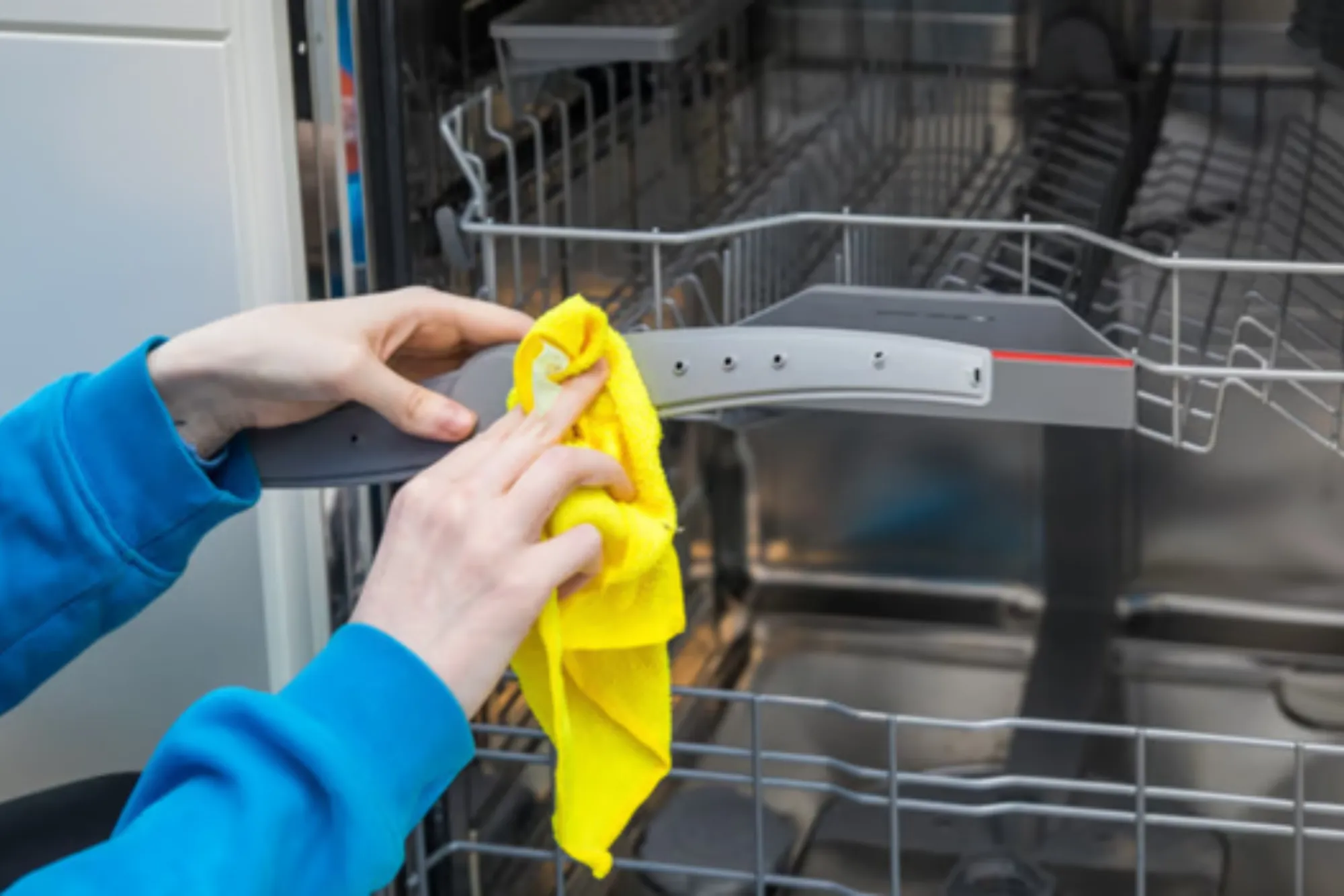 Why Dishwasher Doesn’t Complete Full Cycle