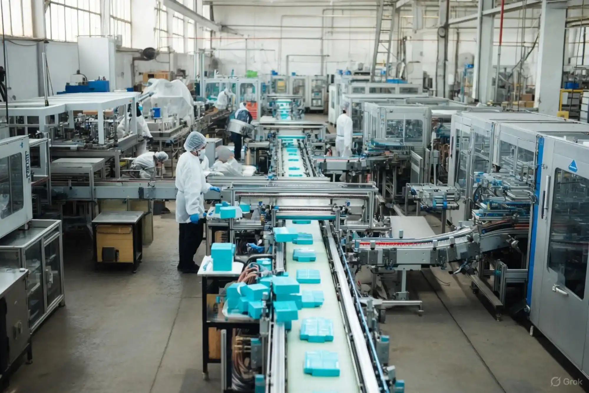 Production Capacity