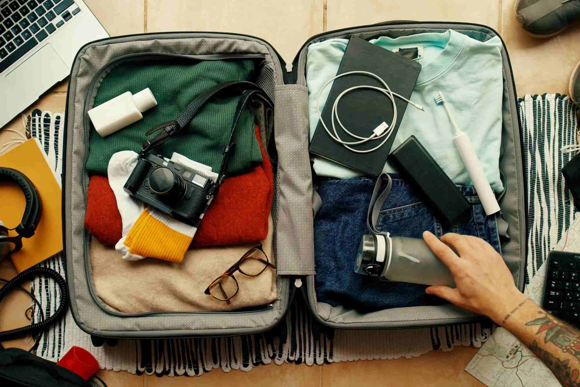 10 Packing Tricks Every Carry-On Traveler Should Know