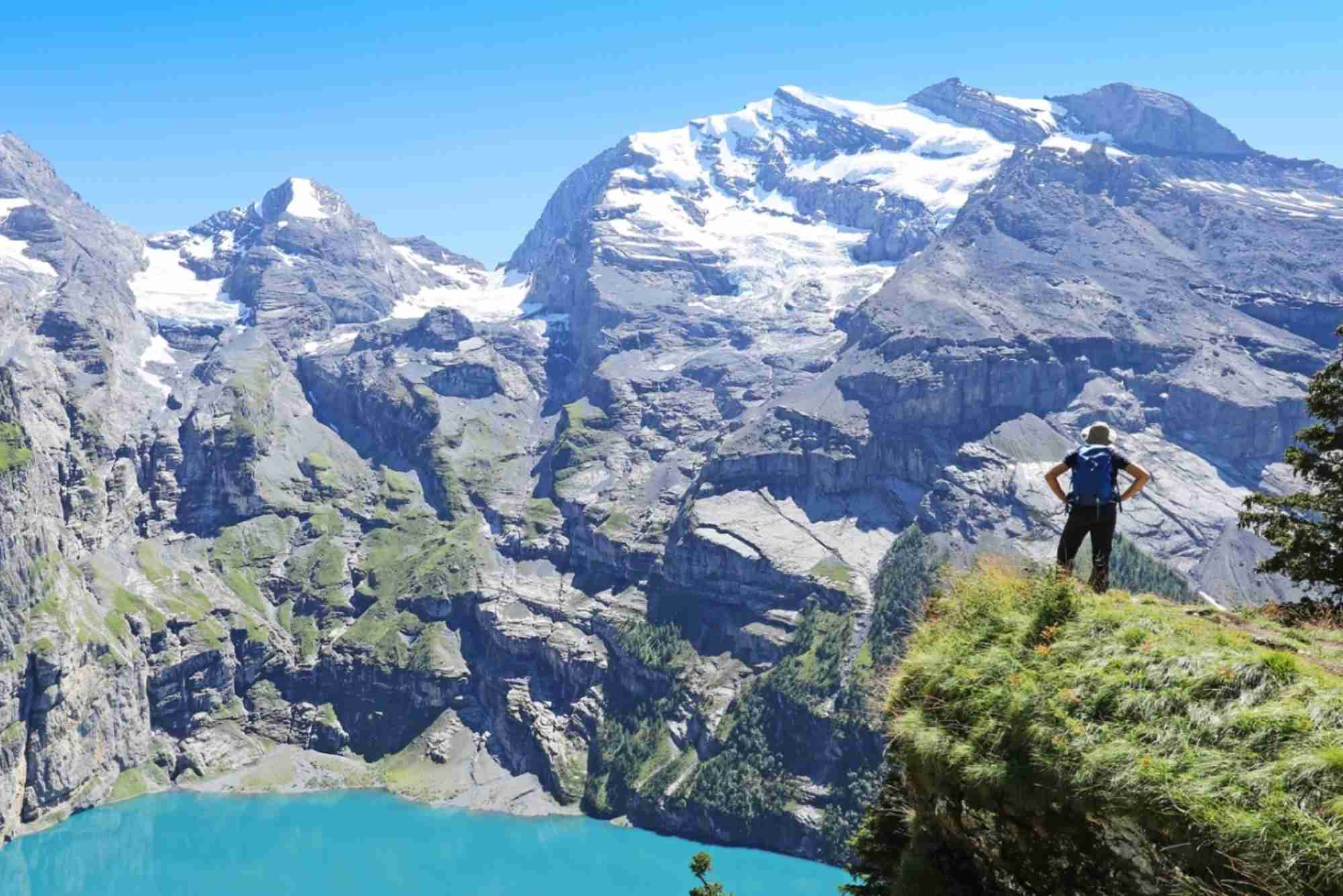 A Photo‑Essay Stunning Trails Across Switzerland You Need to See