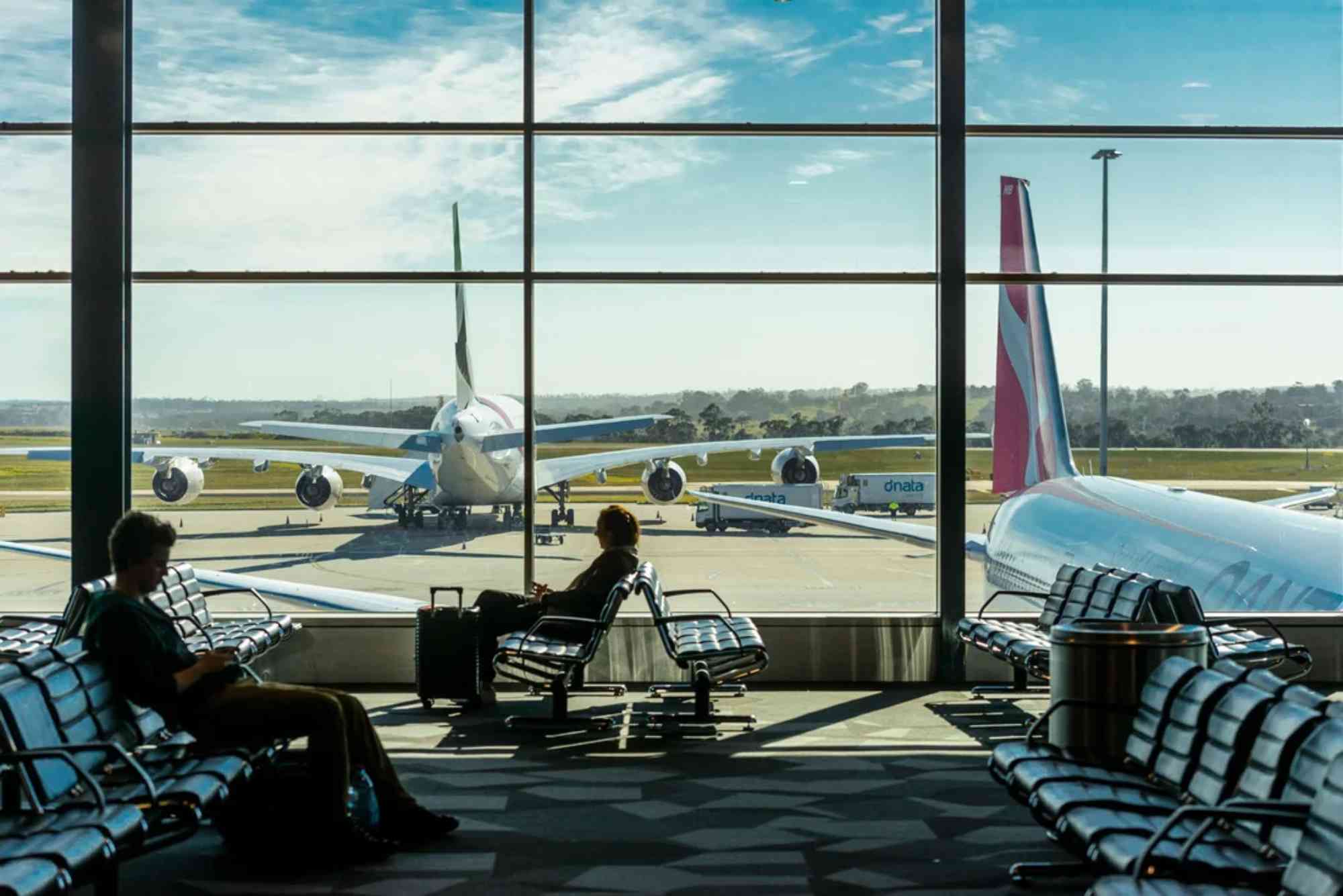 Australia Airport Tips: TRS at MEL Step by Step