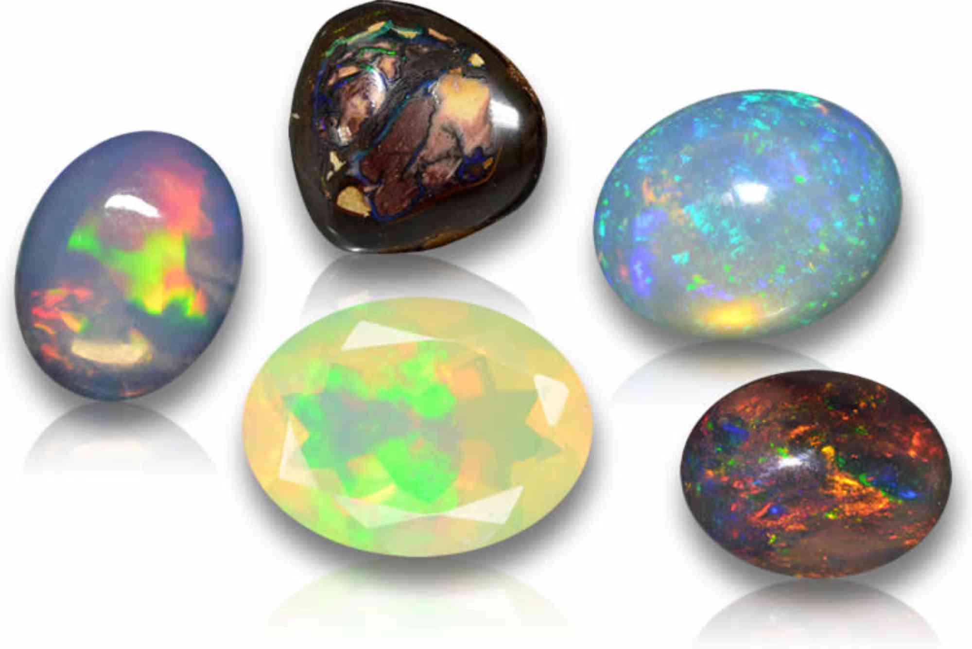 Australia Gem Guide: Opal Shopping Dos and Donâ€™ts