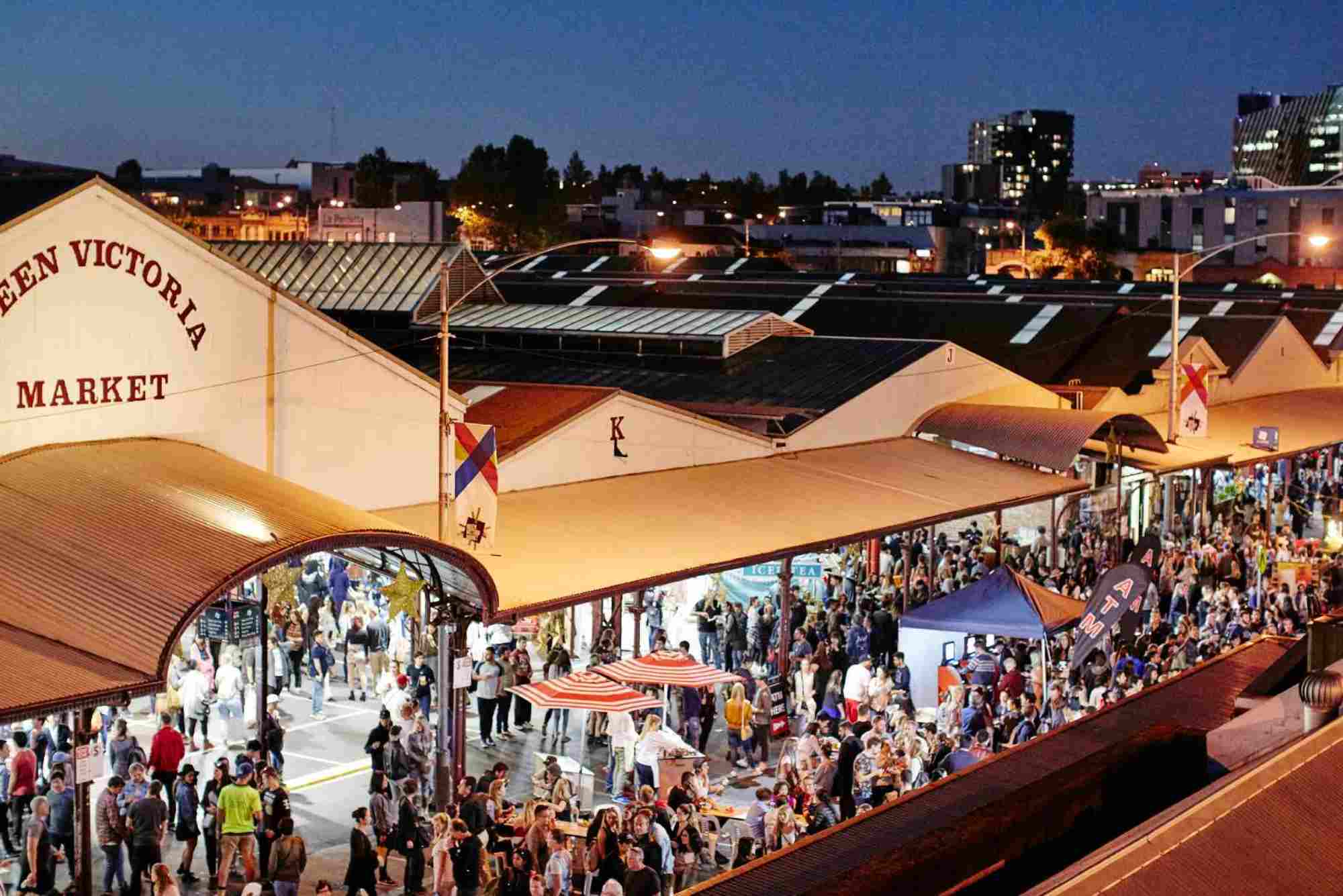 Australia Markets Compared: QVM or South Melbourne