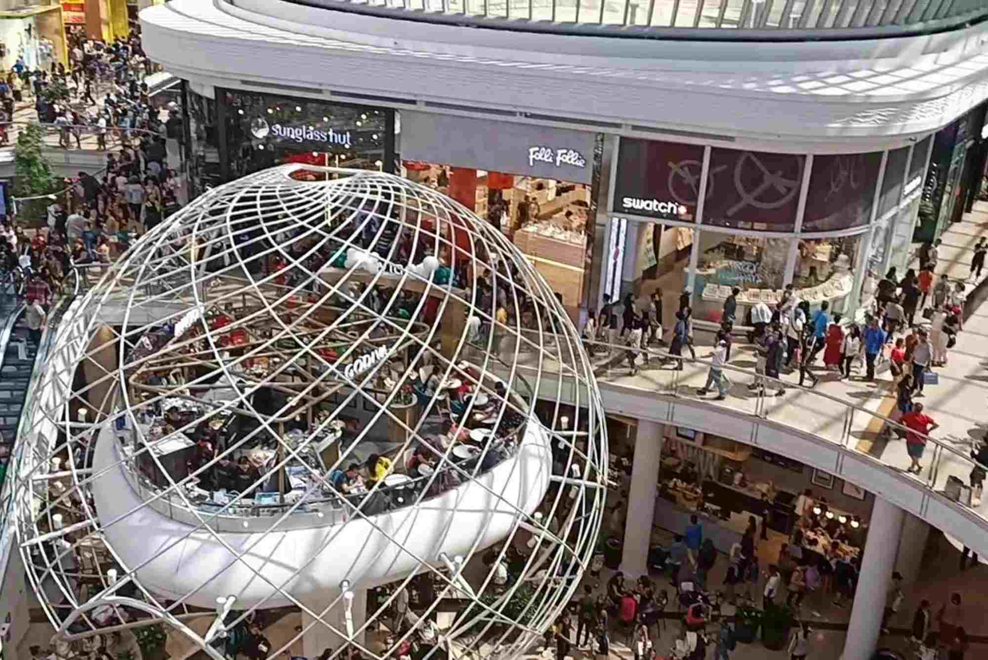 Australia Megasales: Chadstone on 26 December