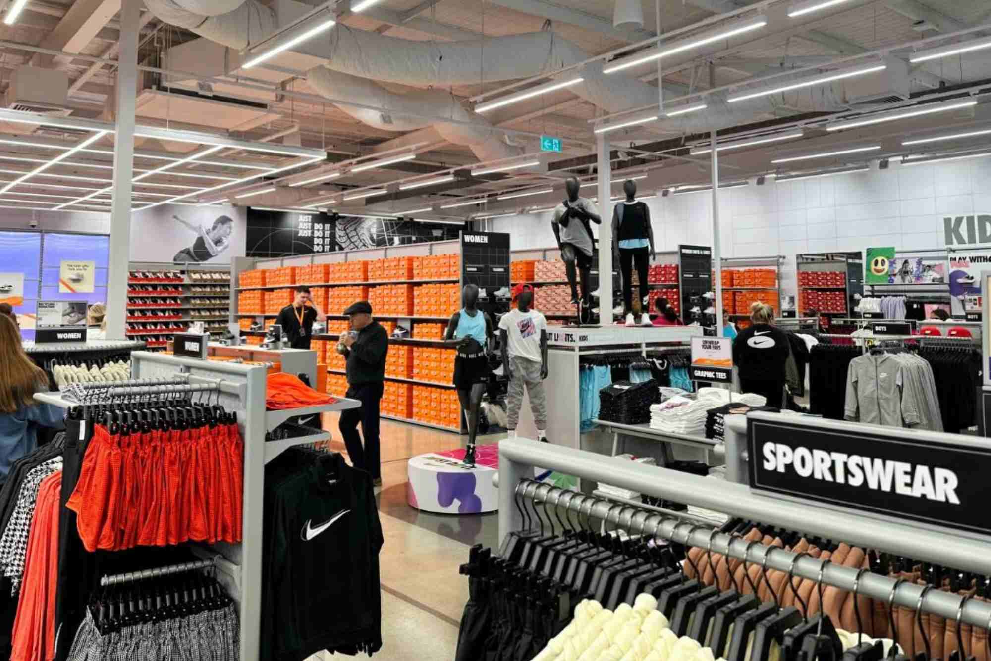 Australia Outlet Note: DFO Brisbane Buyer Guide