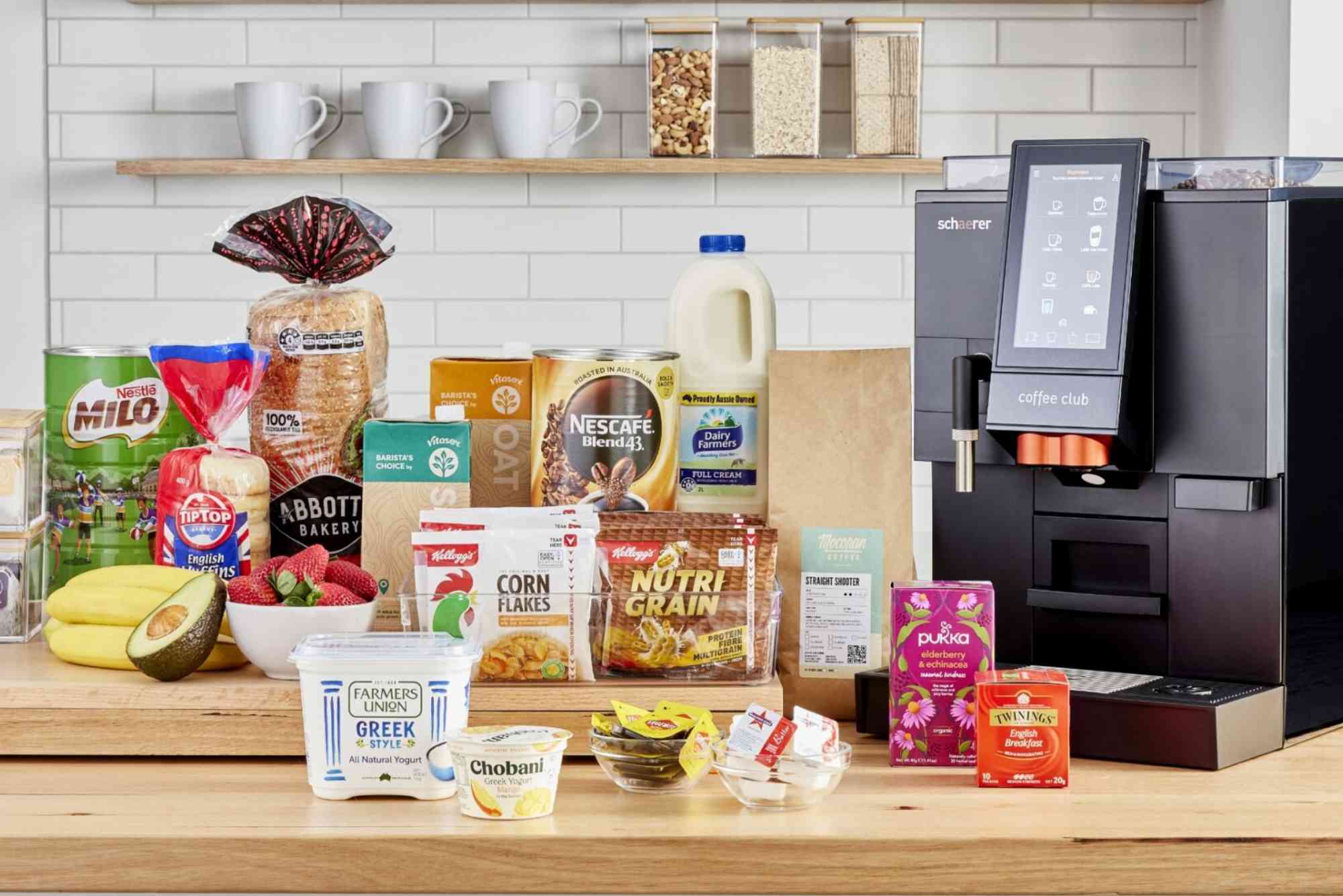 Australia Pantry Picks: Snacks, Coffee, Honey, More