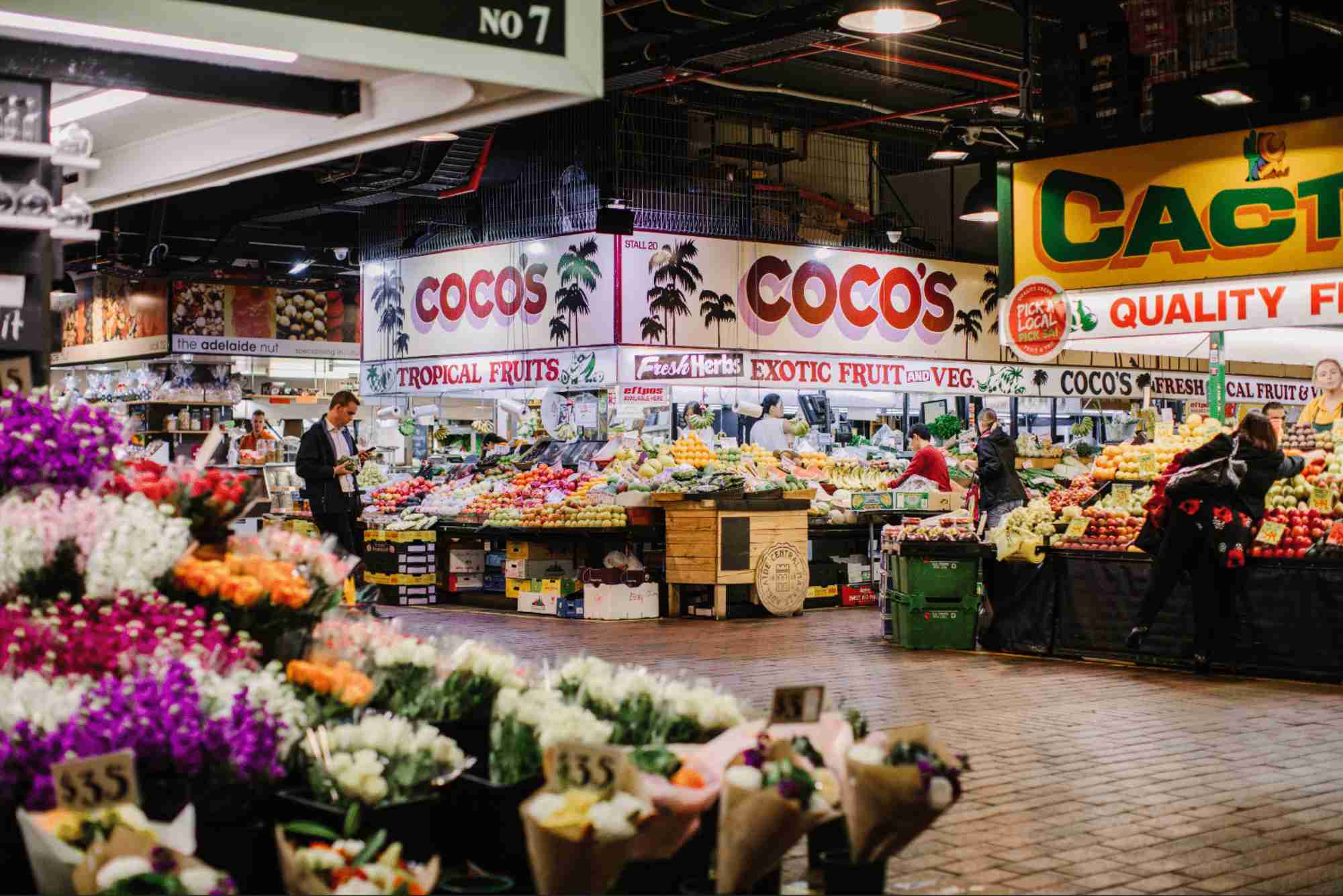 Australia South: Adelaide Central Market Essentials