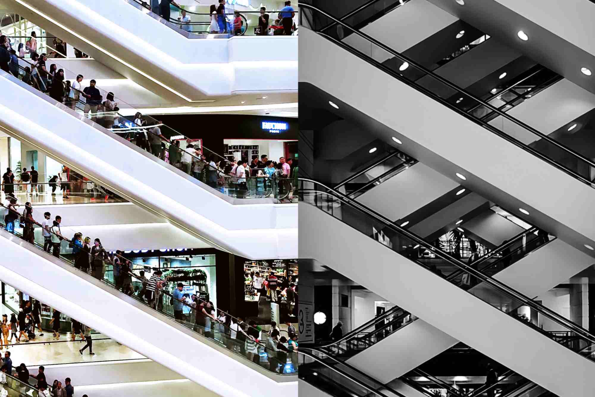 Australia Suburban Malls: Side-by-Side Comparison