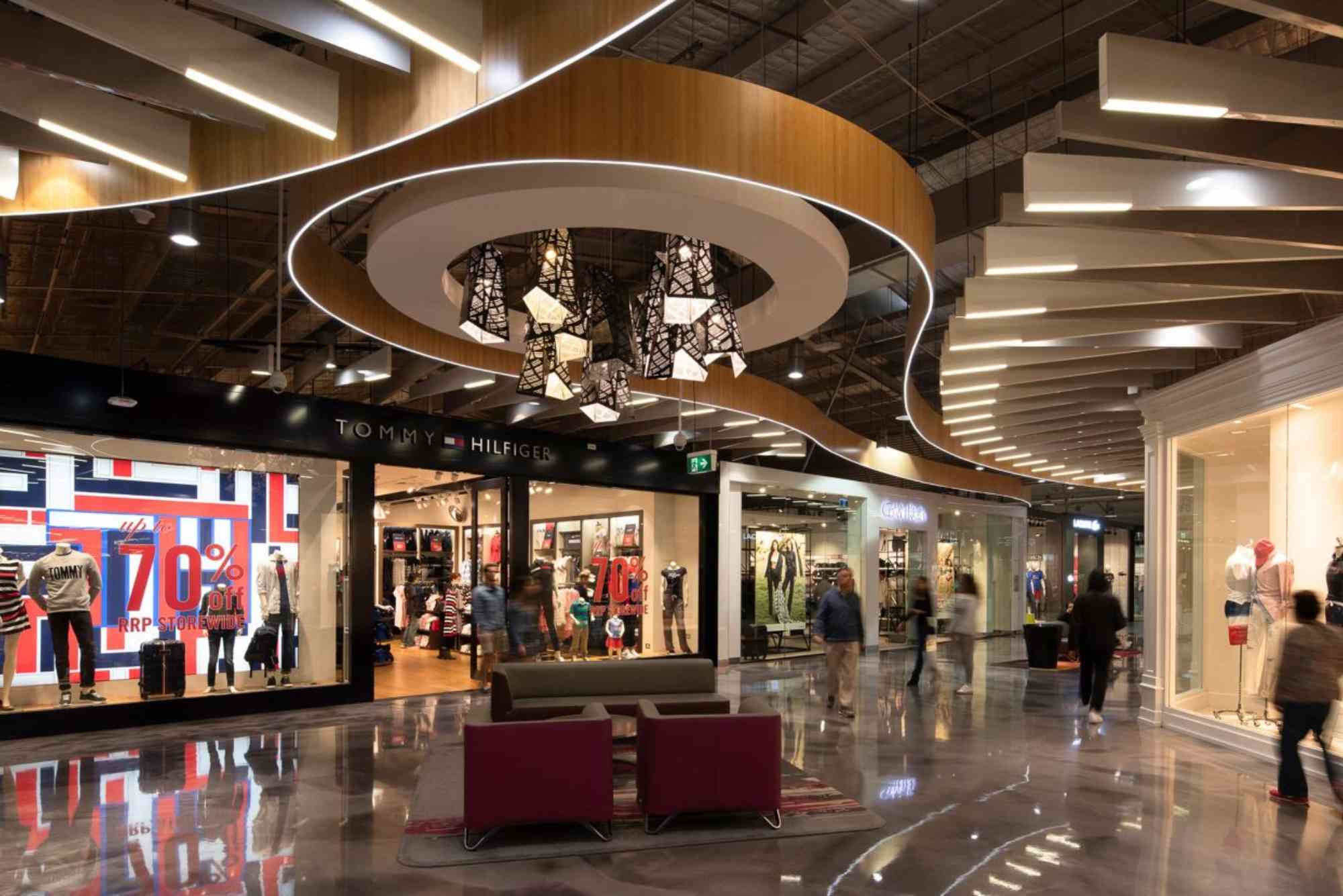 DFO Homebush: Outlet Deals Made Easy