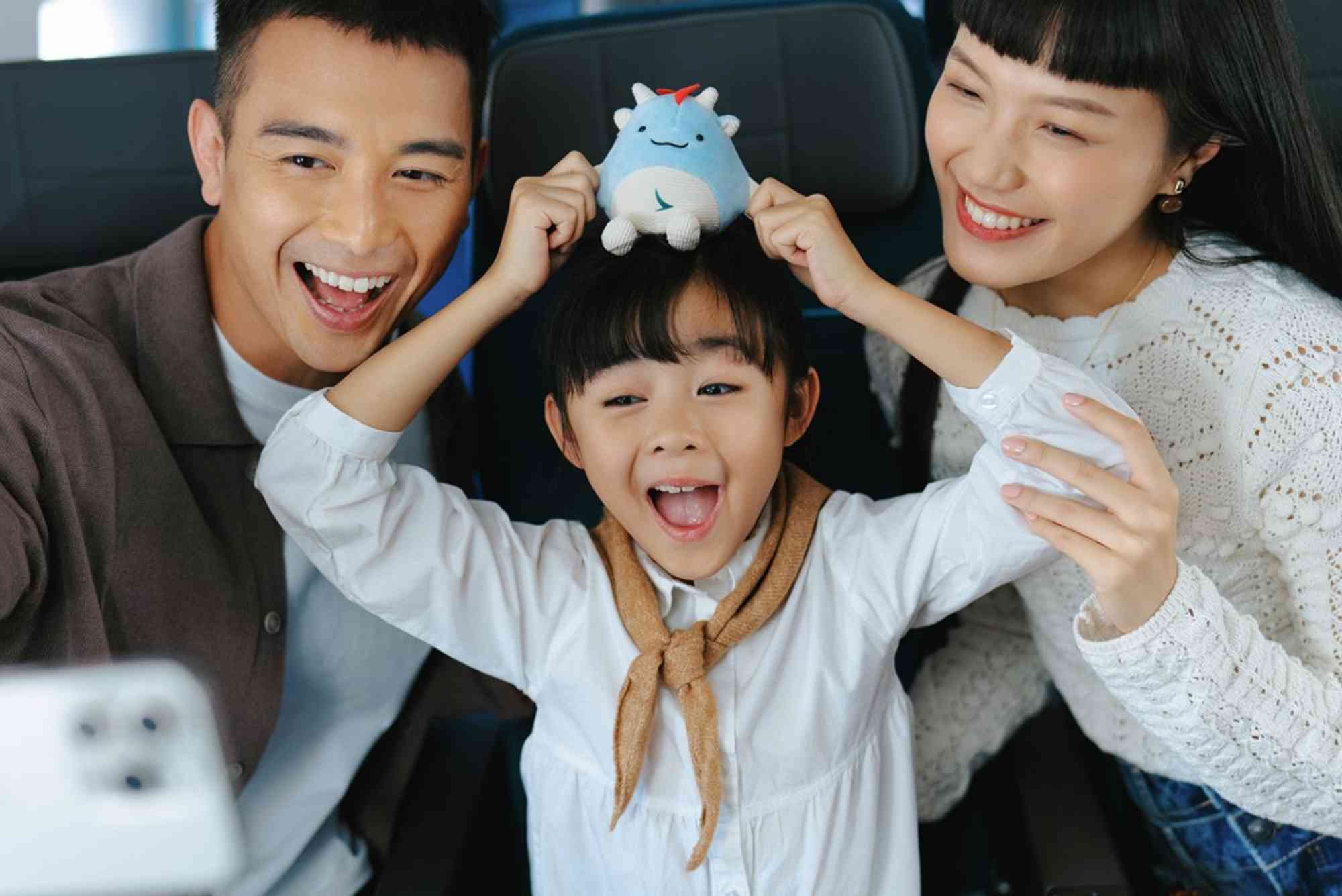 Family Travel Hacks Flying With Young Kids Without Tears