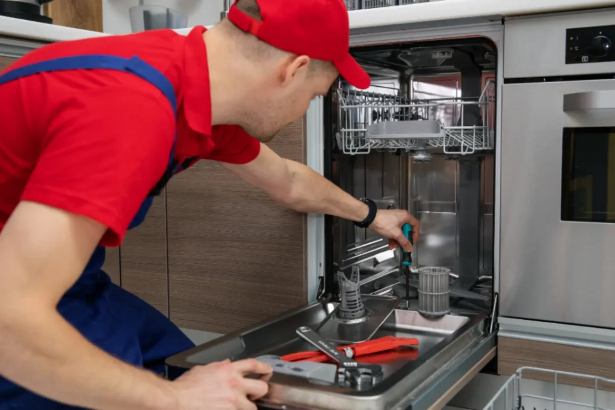 LG Dishwasher Repair Dubai