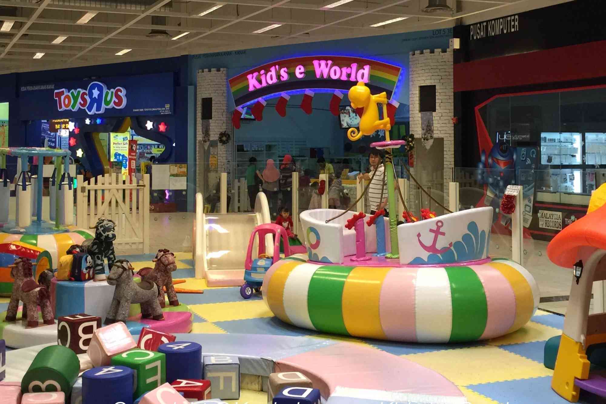 Australia With Kids: Stress-Free Shopping in Melbourne
