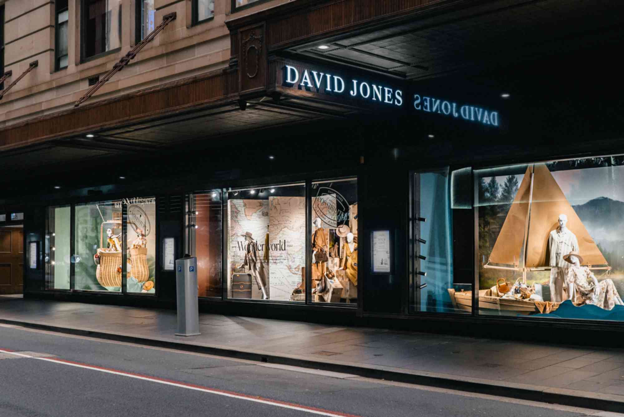 Sydney Shopping in One Day Itinerary