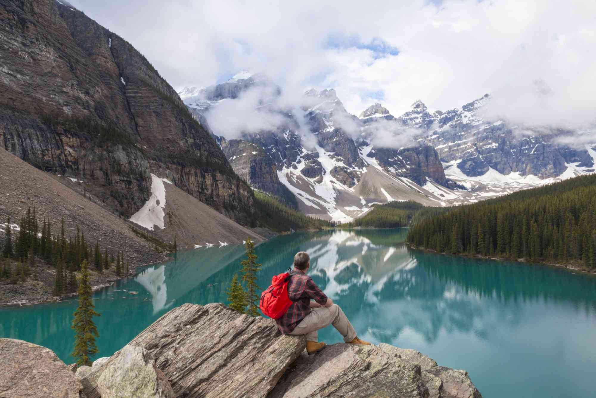 Top 10 Hikes in Canada — Must-Do Trails for Every Level