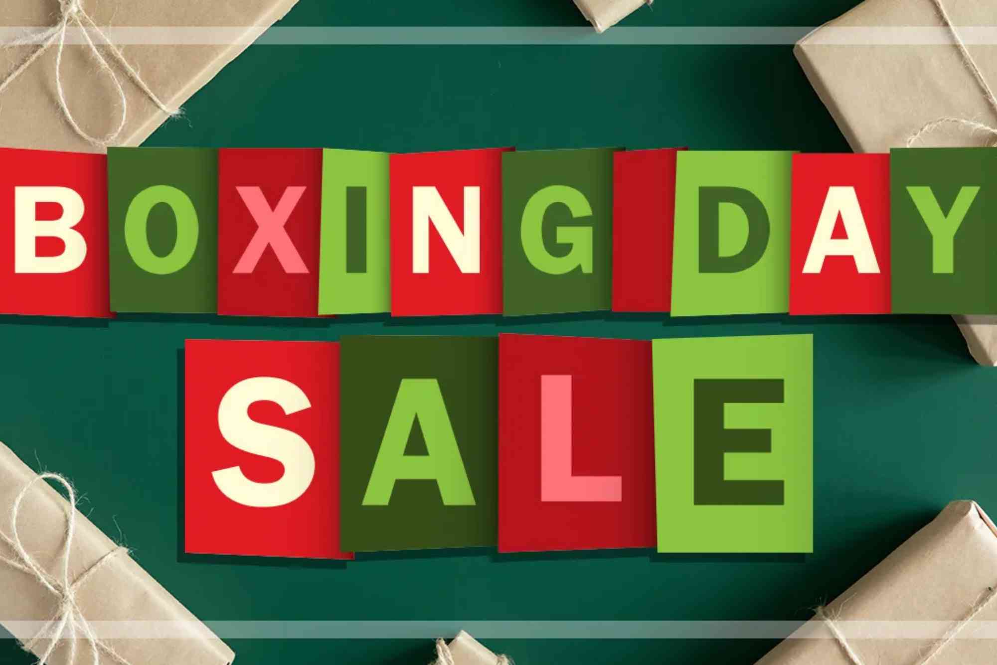 Boxing Day Sales in Australia: Playbook