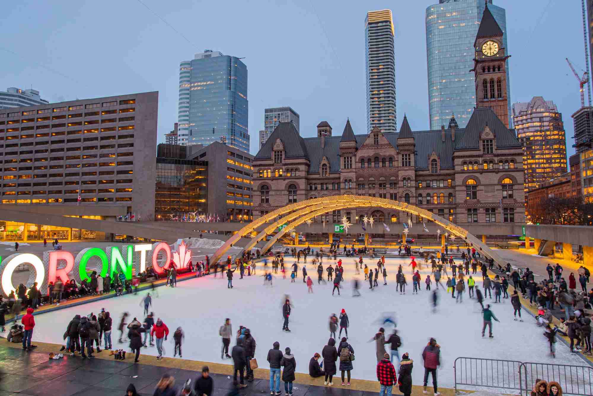 Canada With Kids: Easy Shopping Days in Toronto