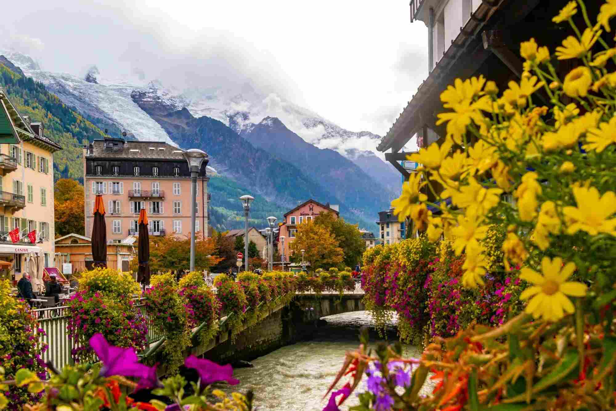 France Alps Buys in Chamonix Val D Lsère And More